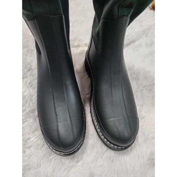 Free People Hunter Refined Sherpa Wellies Size UK 6. Sh4 - Picture 14 of 15